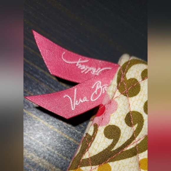 Vera bradley floral wallet - Picture 5 of 5